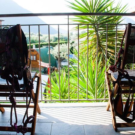 Porta Del Garda Apartment Dro Ngoại thất bức ảnh