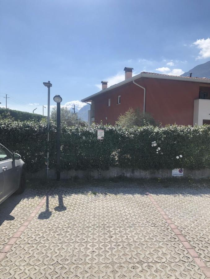 Porta Del Garda Apartment Dro Ngoại thất bức ảnh