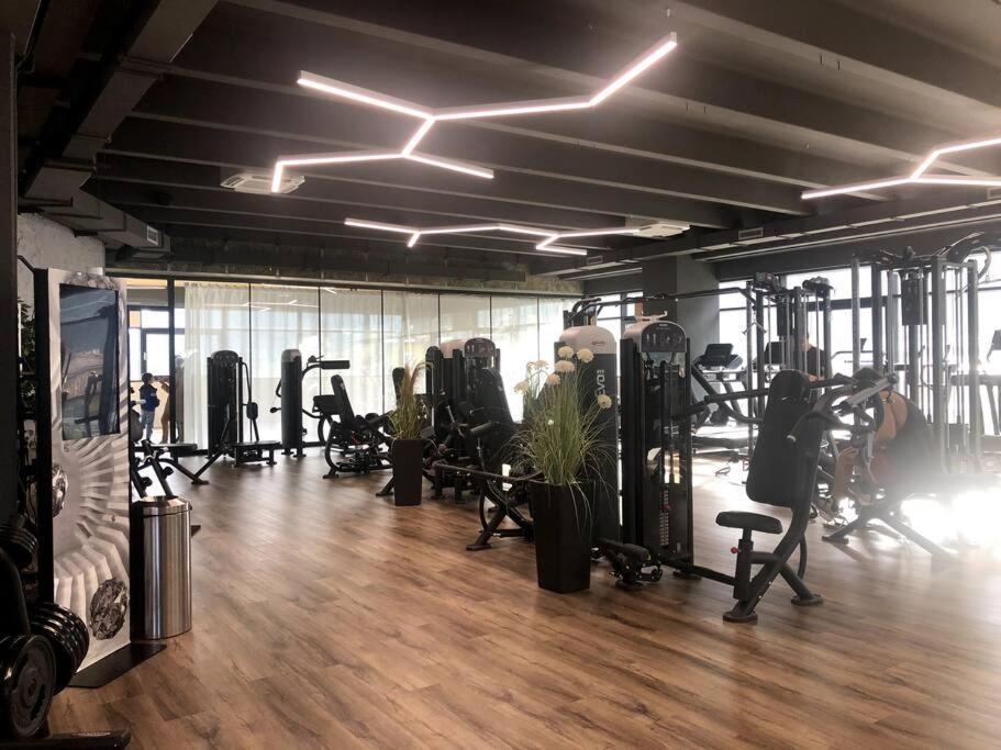 Porta Del Garda Apartment Dro Ngoại thất bức ảnh