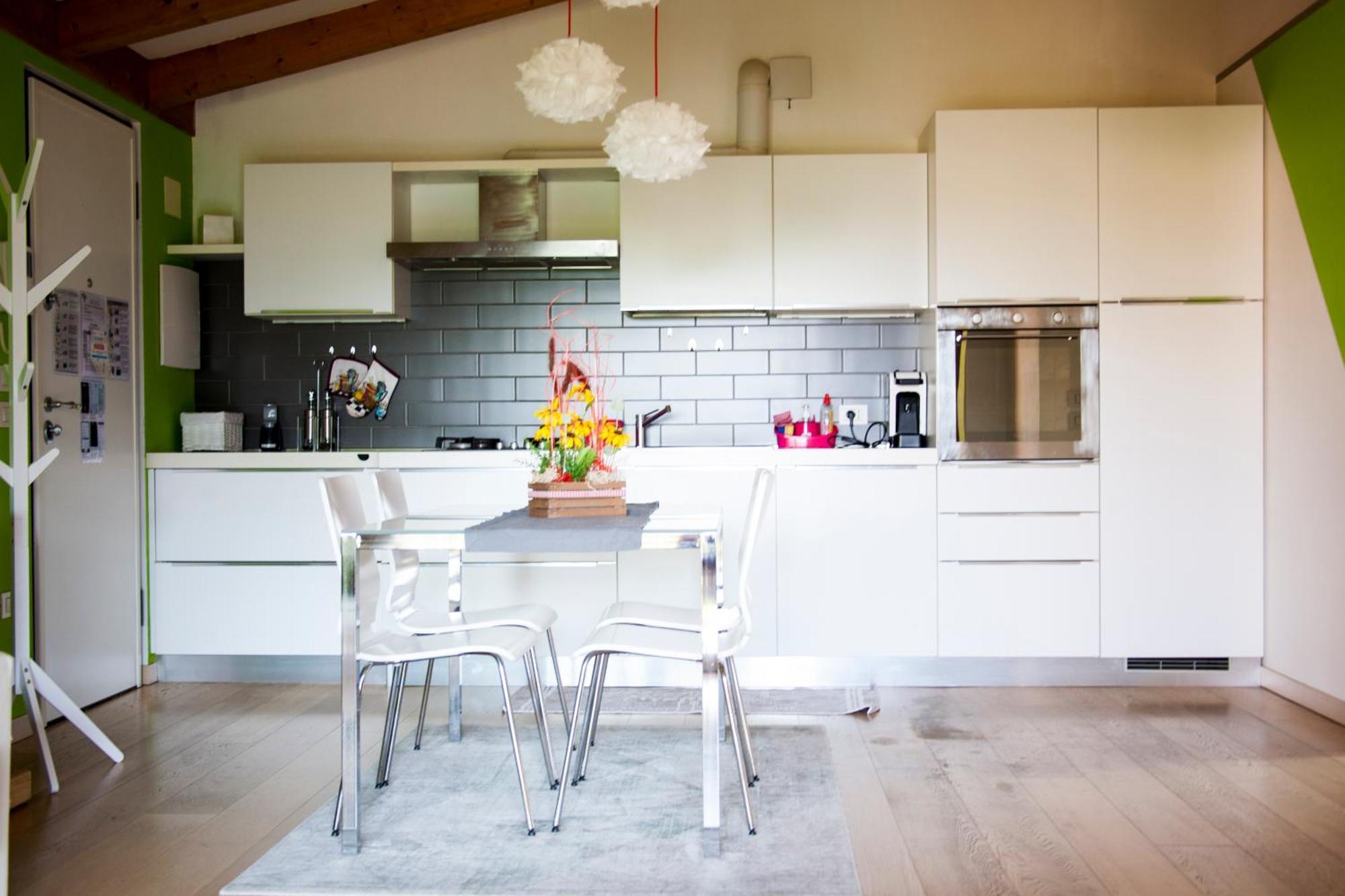 Porta Del Garda Apartment Dro Ngoại thất bức ảnh