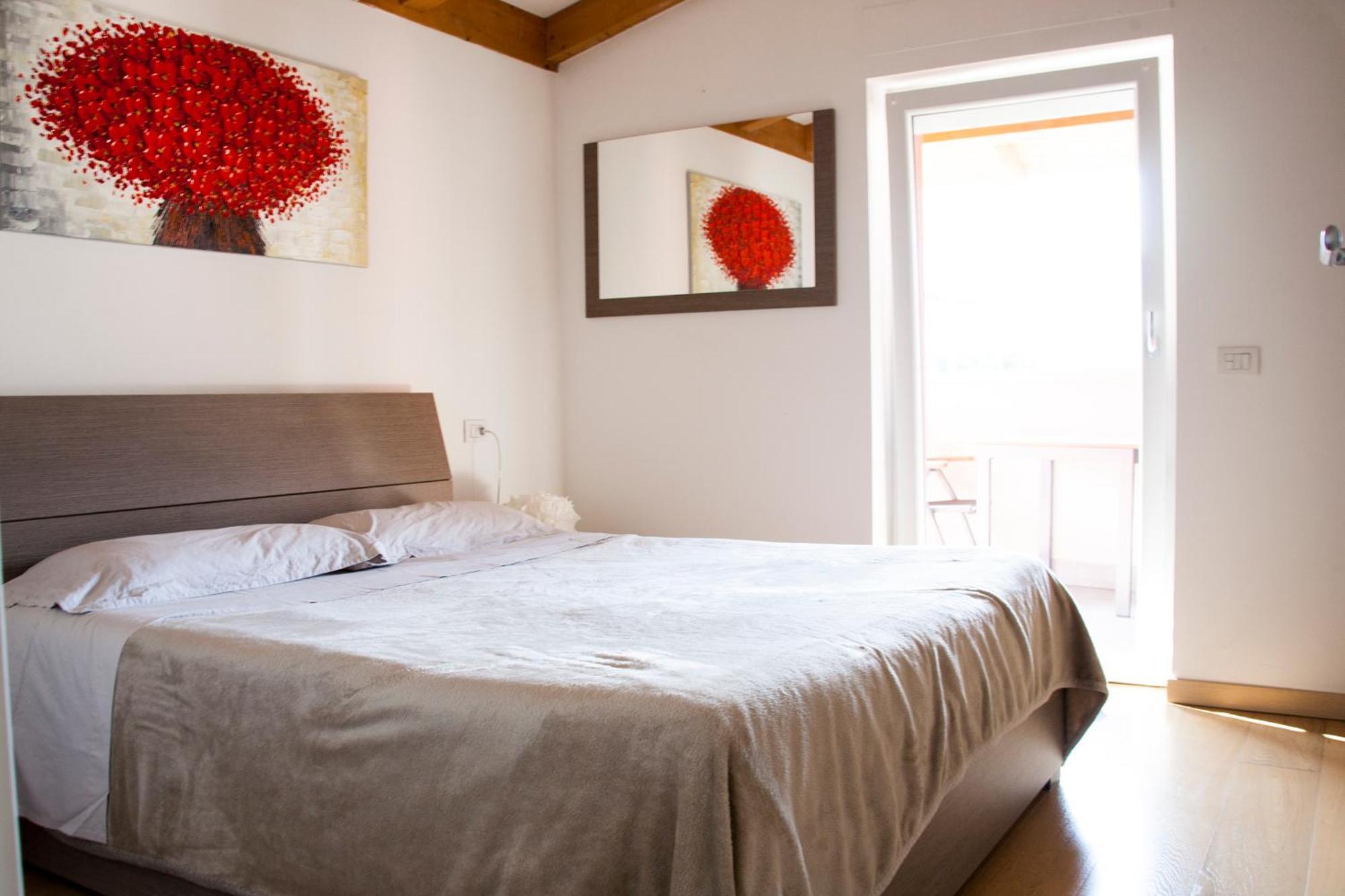 Porta Del Garda Apartment Dro Ngoại thất bức ảnh