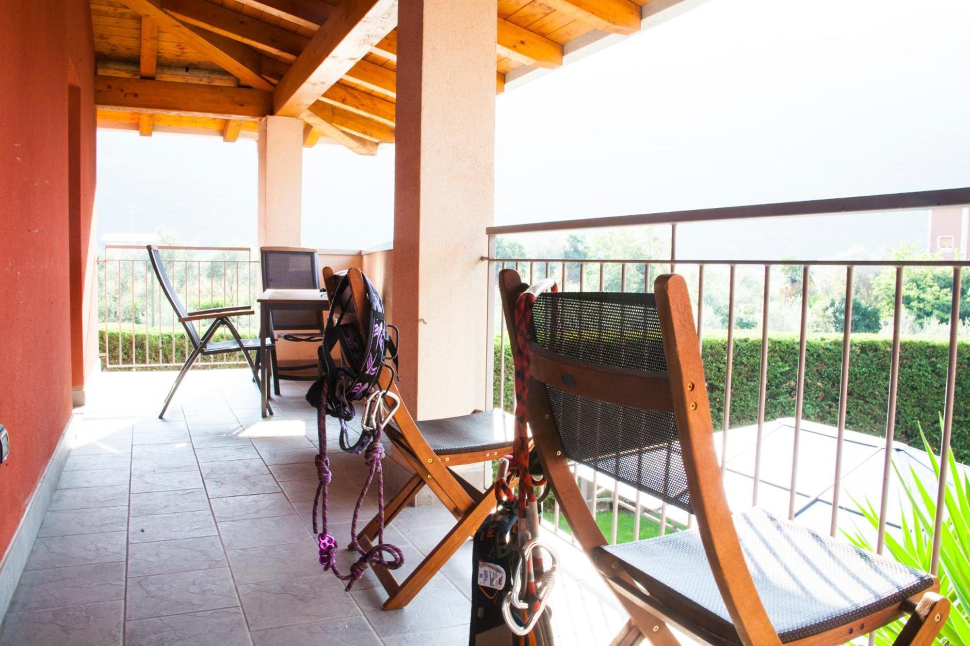 Porta Del Garda Apartment Dro Ngoại thất bức ảnh